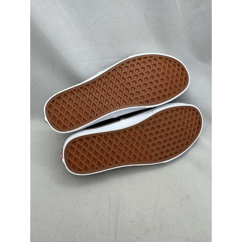 Vans Era 59 C&L Navy Chevron Casual Canvas Shoes Men's 6.5 Women's 8 Low Top
